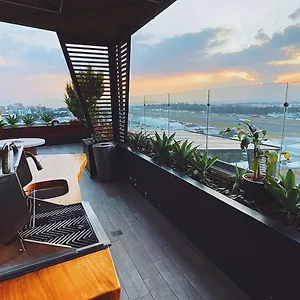 Apartamento Con Vista Al Aeropuerto Zona 13 Narama #217, Guatemala